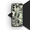Мягкий чехол для Motorola Moto G22 G23 G32 G53 G60 G13 G64 G20 G8 G9 Plus Power E13 E20 E32 Чехол для телефона Деньги 100 D-Долларов