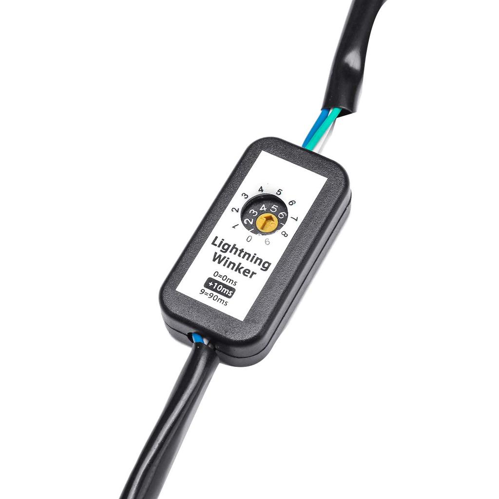 Для BMW F10 F18 Lci G30 G38 динамический индикатор левого и правого поворота, светодиодный задний фонарь, дополнительный модуль, кабель, жгут проводов автомобиля