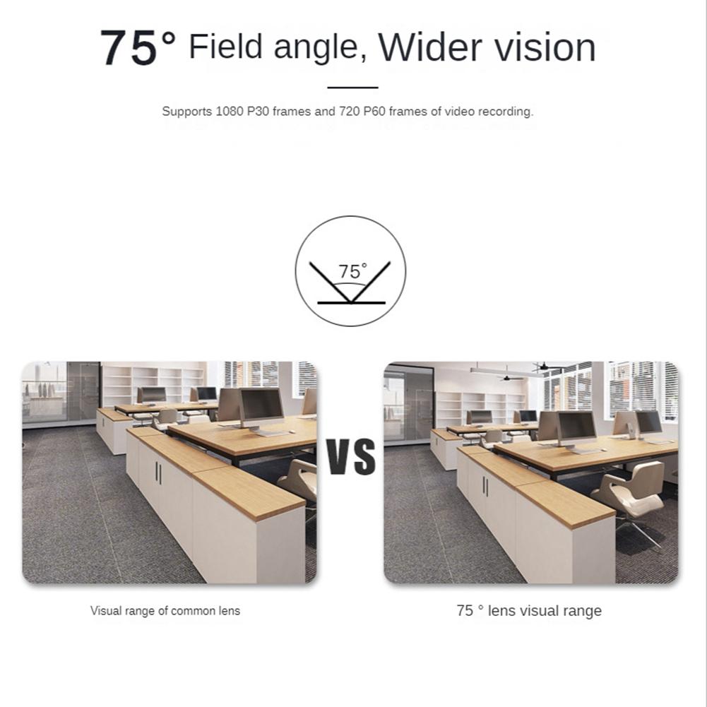AA58 5MP OV5647 Модуль камеры, версия без ночного видения, для Raspberry Pi, 75 градусов, 3,6 мм, регулируемый фокус, 1080P HD Веб-камера