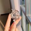 Light Luxury High-End Suit Cheongsam Accessories Corsage Tide Temperament Unisex Zodiac Dragon Brooch