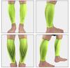 Leggings Calf Basketball Men Running Marathon Foot Sock Women's Protective Gear Sports Compression Sun Protection Thin Equipment Elasticity