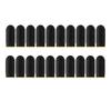 20pair 40pcs Fingertips For Game PUBG Mobile Anti Slip Finger Glove Game Controller Finger Sleeve For Touch Screen Mobile Gaming
