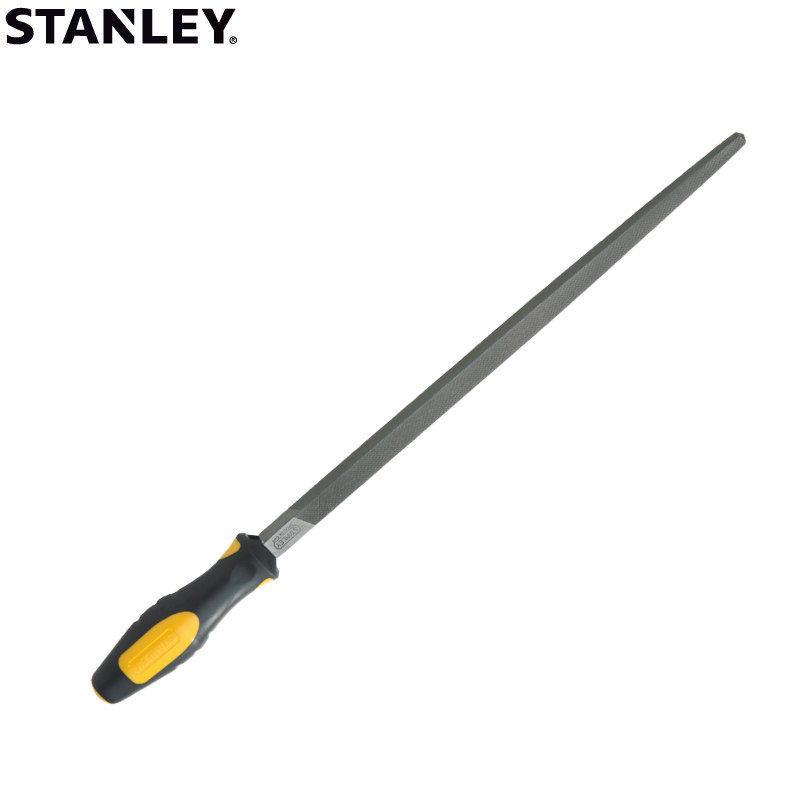 Набор напильников Stanley Tools: Плоские, Квадратные, Круглые напильники (6, 8, 10, 12 дюймов)
