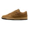 Nike Dunk Low Пшеничный Мужские Кроссовки Коричневый Черный IB6651-700