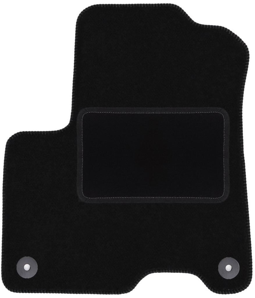 Driver Floor Mat For Kia Eniro / Niro Ev Crossover (2016-)