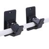 2Pcs Heavy-duty Curtain Hanging Hooks Wall-mounted Wall Rod Bracket  Window Tools