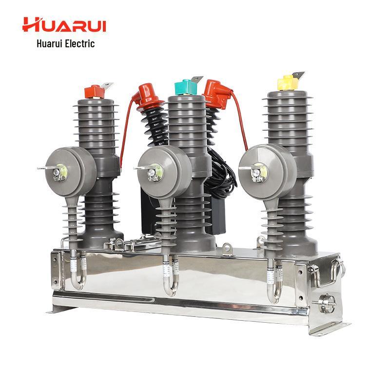ZW32-12FG/630A 10KV Outdoor High-Voltage Vacuum Circuit Breaker Switch