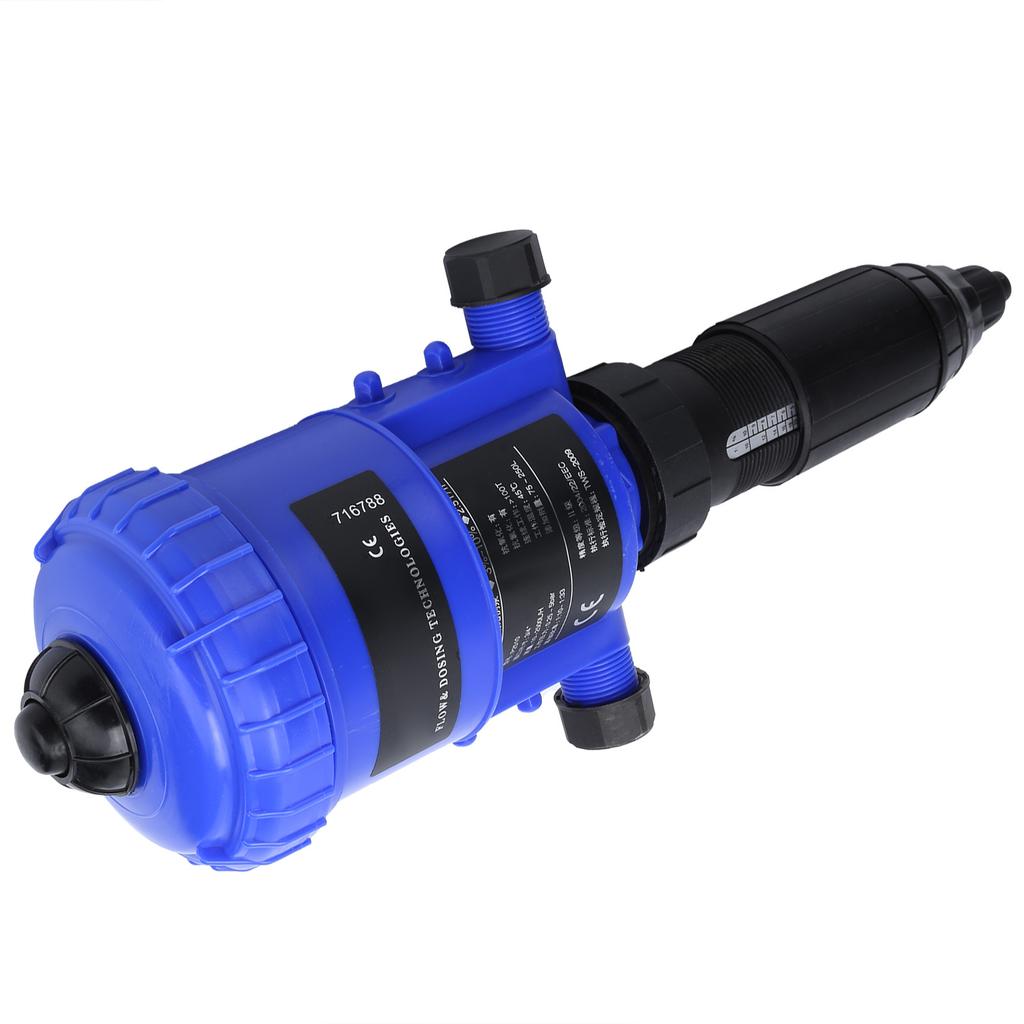 P2510 3-10-процентный дозатор химикатов, пропорциональный насос, инжектор удобрений, дозатор G3/4 дюйма