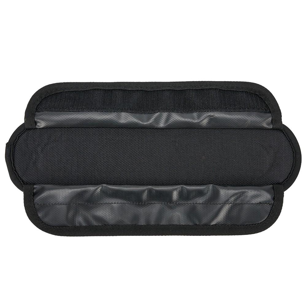 Абсолютно новая наплечная накладка для гитарного ремня 32x8 см дышащая