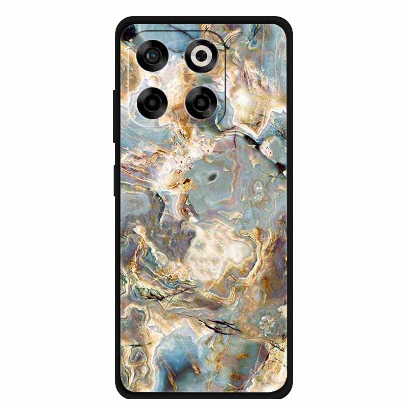 Чехол для ZTE Blade V70 Z2459 Градиентный Минималистичный Funda для nubia V70 Мягкий Силиконовый Чехол для Телефона для ZTE Axon 70 Задняя Крышка Coque