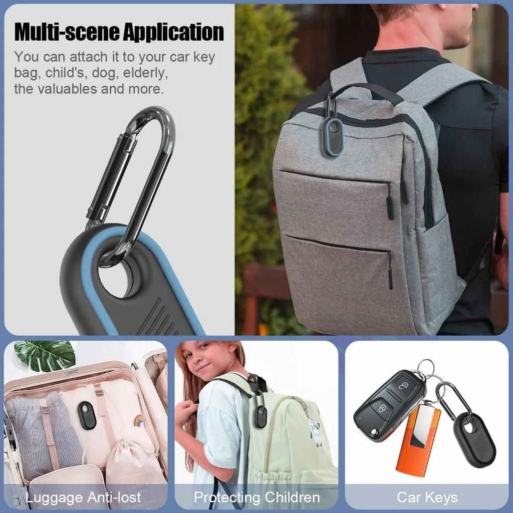 Для чехла SmartTag 2 Портативная защитная крышка для Samsung Galaxy SmartTag2 Smart Tag 2 Мягкий силиконовый защитный чехол-скин