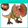 Реалистичная модель динозавра игрушка для детей Спинозавр Стегозавр