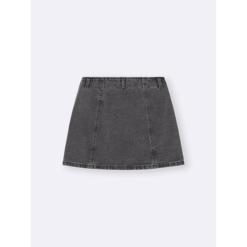 GU by Uniqlo Джинсовое пальто Os
