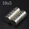 10/20 Pcs 10x5 Neodymium Magnet 10mm X 5mm N35 NdFeB Round Super Powerful Strong Permanent Magnetic Imanes Disc 10x5 MYY