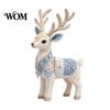 Beginner Sewing Kit Arctic Animals DIY Patchwork for Beginners, Winter Guardians Animal Kit, 3D Cozy Home Decor Craft Stuffed Mythical Creature