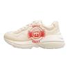 Gucci Кроссовки Rhyton с принтом-штампом 630607 DRW00 9522