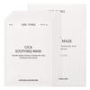 Cica Soothing Mask, 5 Packs, 1 Piece