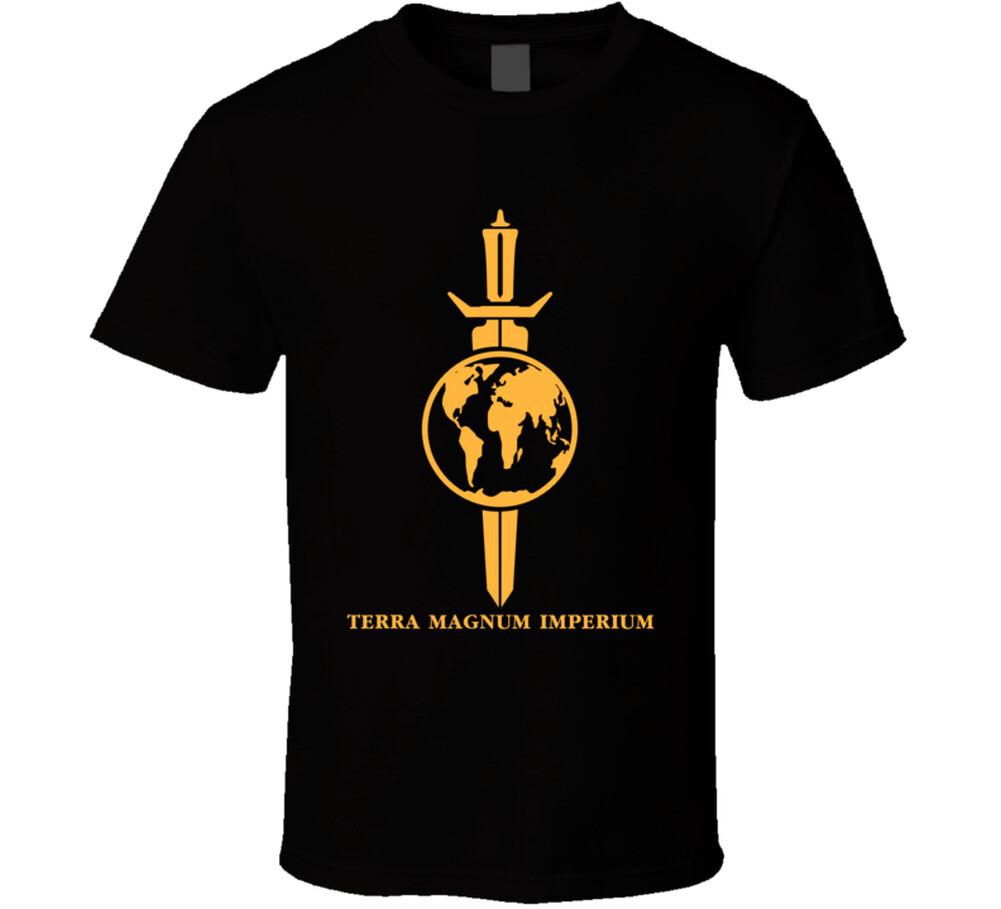 Star Trek Mirror Universe Terran Empire T Shirt