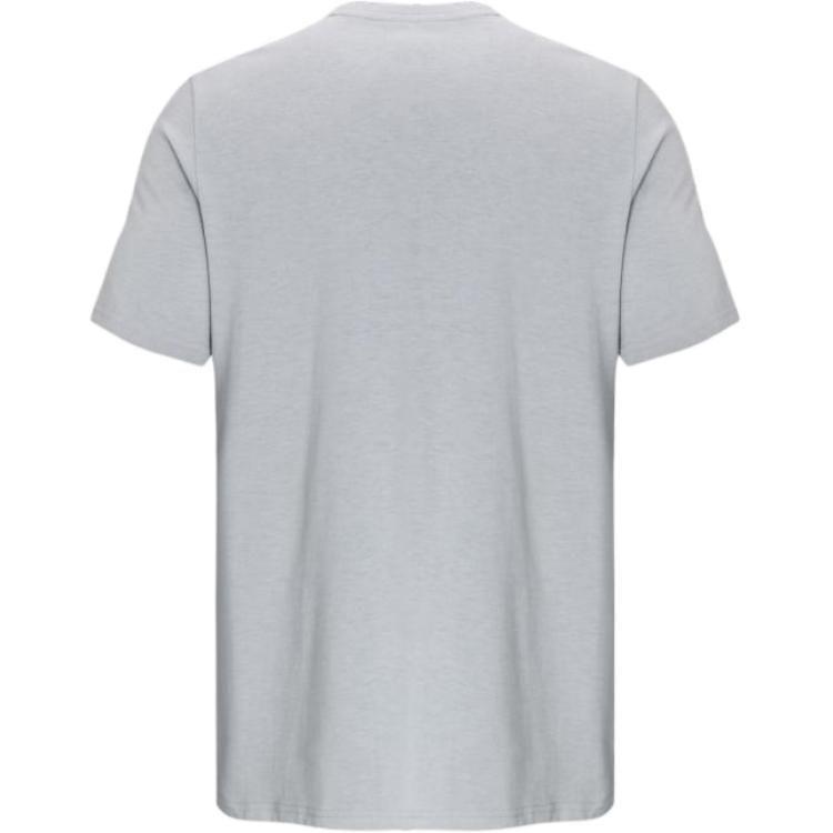 Under Armour Curry T Shirts Men's Modern Gray Crew Neck Moderate 1377543-011