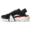 Y-3 Notoma Sandal Черные Красные Кроссовки Унисекс Мелово-Белые FZ4510