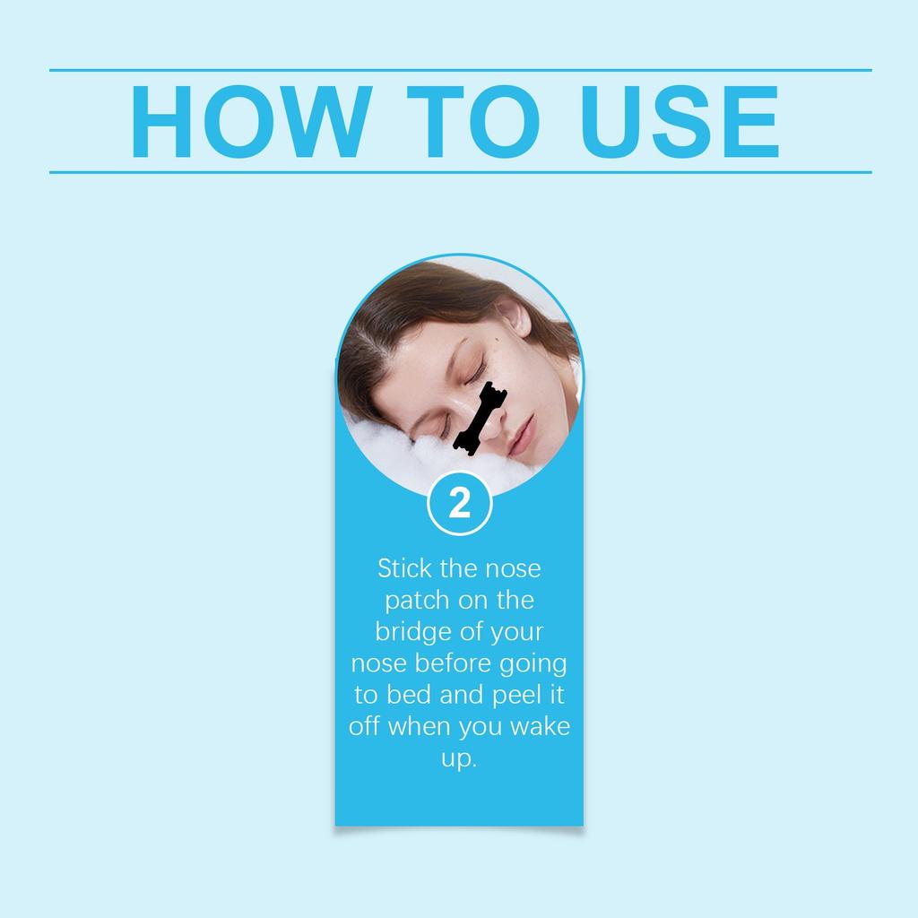 Полоска для дыхания в носу от храпа, пластырь от храпа, помогает избавиться от храпа и заложенности носа, спи спокойно, 30 шт.