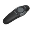 Presentation Clicker 2.4Ghz 49.2ft Control Range Plug and Play Frosted USB Presentation Clicker for