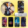 Чехол для телефона Band C-Coldplay, износостойкий, для iPhone 17,16,15,14,13,12,11, Pro, Max, Plus, черный, мягкий