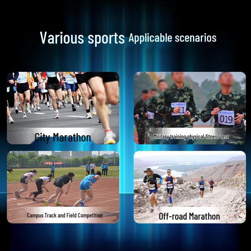 Pan Zhijian AI Smart Physical Fitness Testing Equipment
