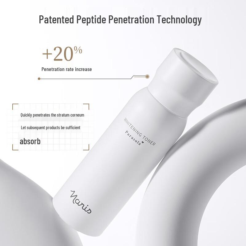 Naris U Whitening & Spot-Lightening Essence Toner