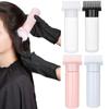 180ML Refillable Bottle For Hair Dye Shampoo Plastic Applicator Comb Dispensing Salon Oil Hair Coloring Hairdress Styling Tool