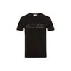 Alexander Mcqueen Футболка с вышивкой логотипа 649876-QQZ56-0901