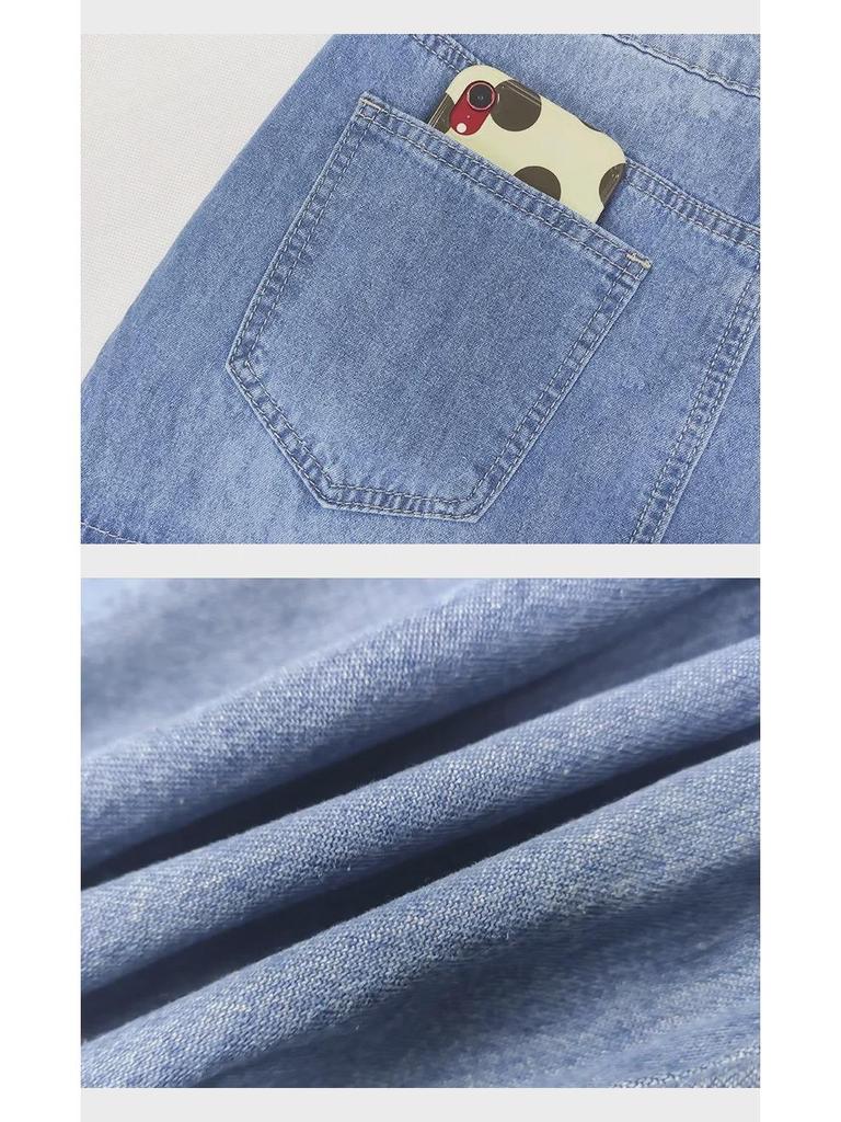 Нестандартная длинная юбка с Европейской и Американской недели моды 2024 года — женская удобная и повседневная одежда на весну/осень