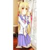 Длинная наволочка на заказ Angel Beats! Чехол для подушки-обнимашки аниме Мужчины Женщины Дом Спальня Прямоугольный Аксессуары для украшения сна 0426