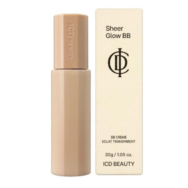 INCELLDERM Sheer Glow BB 30 г