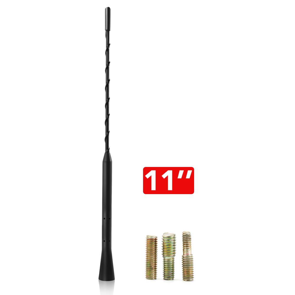 Автомобильная крыша штыревая стерео радио FM/AM сигнал усиленная антенна для Opel Astra JHG Zafira Mokka Peugeot 206 307 406 407 207 208 308