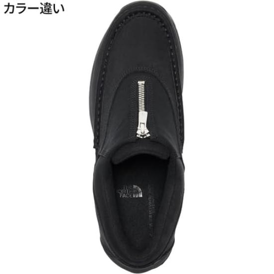 Мокасины North Honed Zip Lucid Beige 10 [The Face] GORE-TEX Beige/Lucid