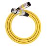 3Pin Mixer Audio Cable XLR AUX Shielded Anti-interference 100/180cm XLR Male to Female Microphone AUX CordGood product