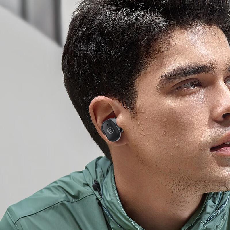Bach Johann T40 True Wireless Noise-Cancelling Earbuds