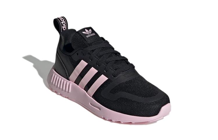 Adidas Originals Multi Abrasion Resistant Abrasion Resistant Low top Kids' Running Shoes Black Pink GW5545