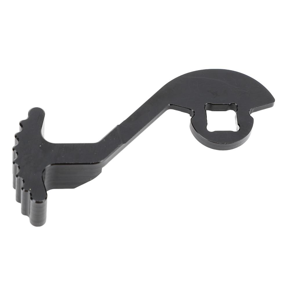 Black Thumb Lever Controller Joystick Adapter for Flysky NB4 Noble RC Controller Accessory
