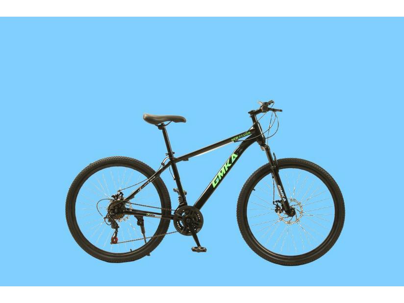Горный велосипед Jiemai Kai 24"/26" с переменной скоростью и двойными дисковыми тормозами - Идеальный подарок и велосипед для мероприятий и бездорожья.