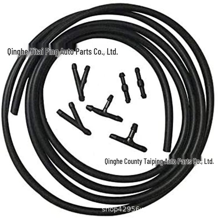 Jeep Grand Cherokee & Compass Single-Hole Spray Nozzle Fan-Shaped Plastic Buckle