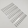 1Set 50PCS Crimp Terminals (pins) For Repair Wire 000979009E N 907 647 01