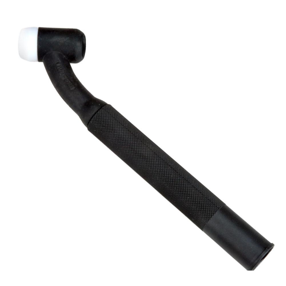 Головка сварочной горелки 150 А с воздушным охлаждением корпуса, гибкая головка