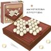 XO Chess Table Board Games ABS Tick Tac Toe Decorative Board Creative   Children