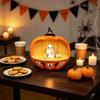 Soft Glowing Glowing Ghost Seasonal Vibes Table Display Piece Halloween Decoration  Living Room