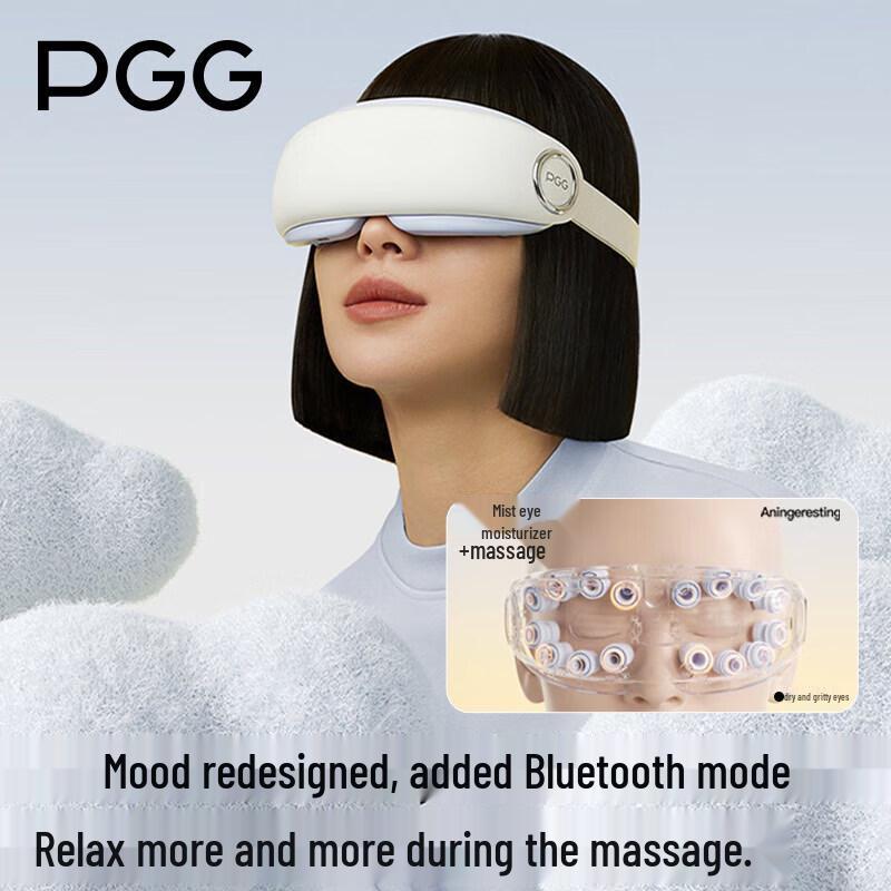 PGG E4 Pro Eye Massager