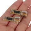 RXB12 Superheterodyne Wireless Receiver Module 315/390/418/433MHz Stable Signal for Garage Door Remote Alarm Systems