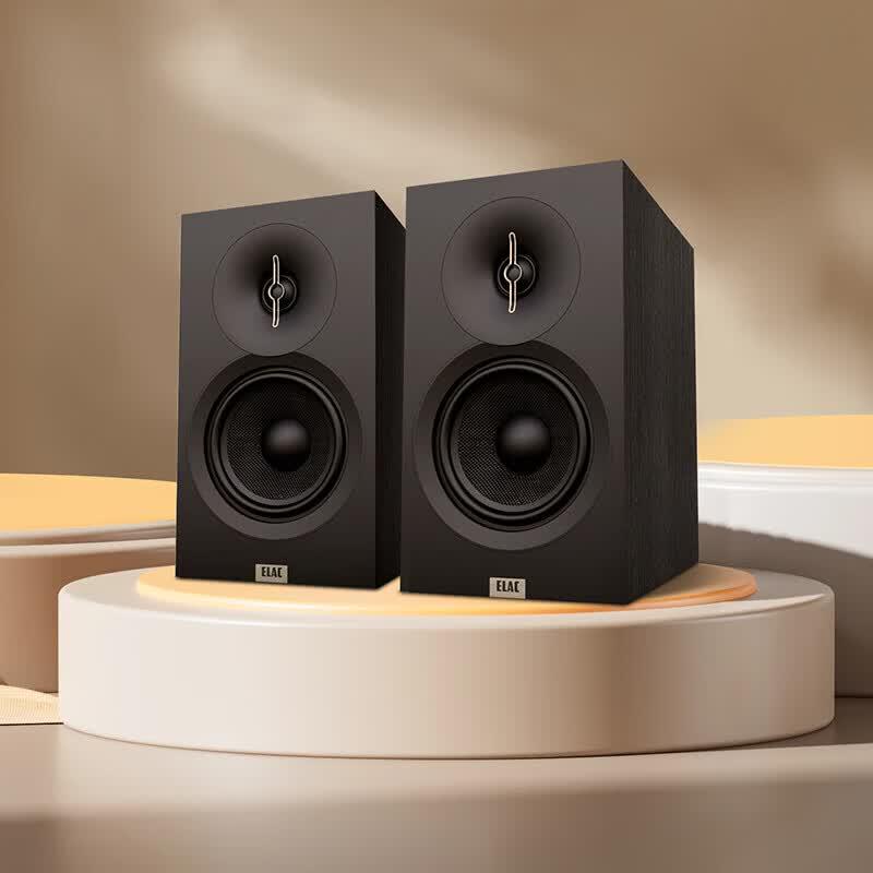 Полочная пассивная акустическая система ELAC Debut 3.0 DB63 (Китайская версия)