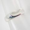 [Used] TIFFANY/Tiffany/SV925/Signet Heart/Ring/Size 10.5/g455-22